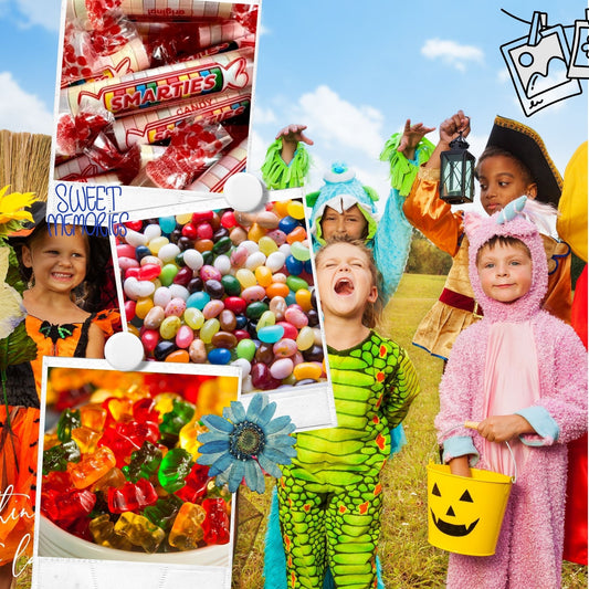 Exploring Nostalgic Candies: A Sweet Journey Through Time