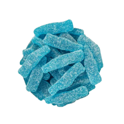 Blue Razz Gummy Bottles - Firdos Market feat. Candiholic
