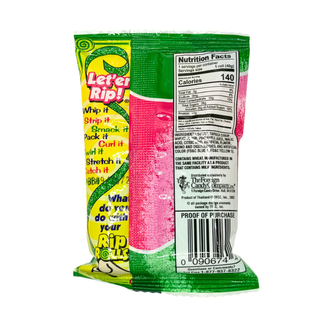 Rip Rolls Watermelon - 1.4oz - Firdos Market feat. Candiholic