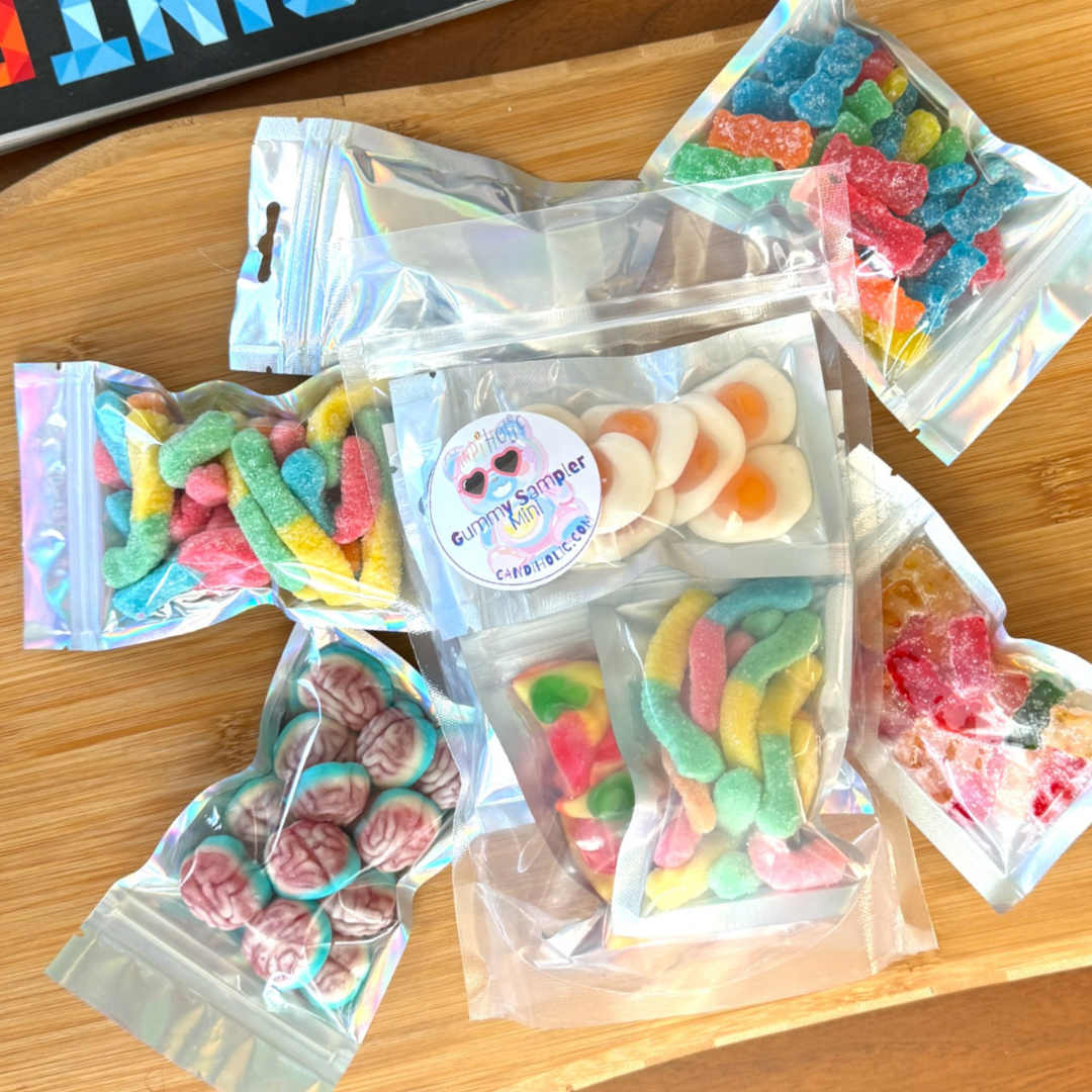 Mini Gummy Sampler - Firdos Market feat. Candiholic