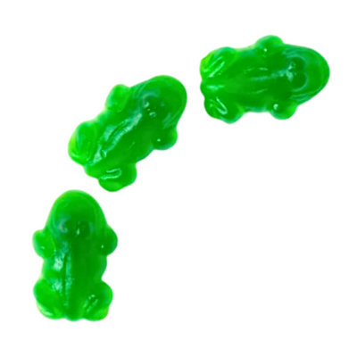 Tutti Frutti Gummy Frogs - Firdos Market feat. Candiholic