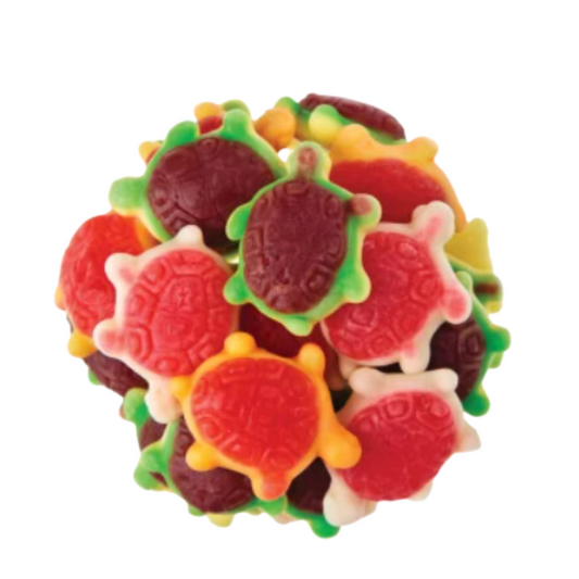 Gummy Filled Turtles - Firdos Market feat. Candiholic