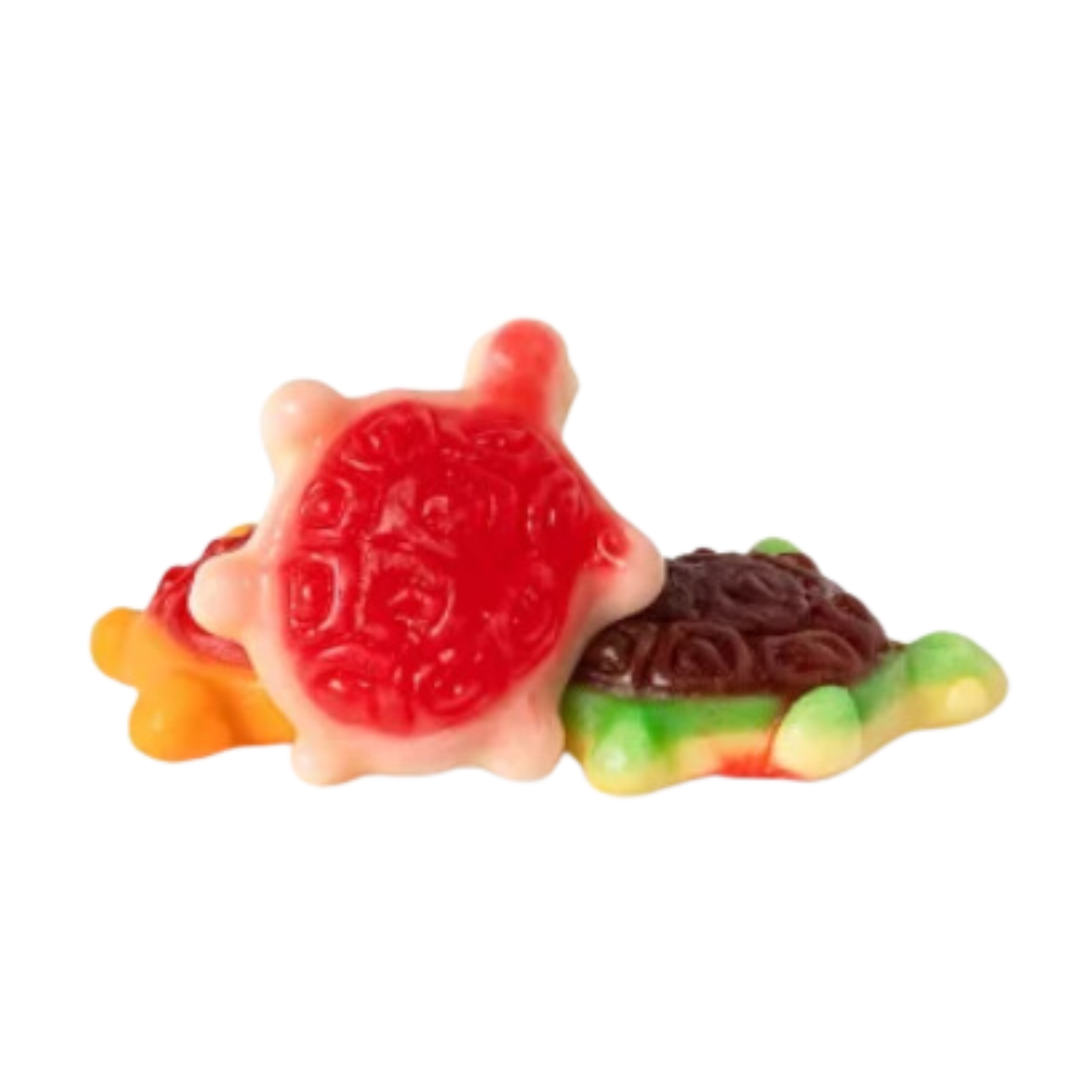 Gummy Filled Turtles - Firdos Market feat. Candiholic