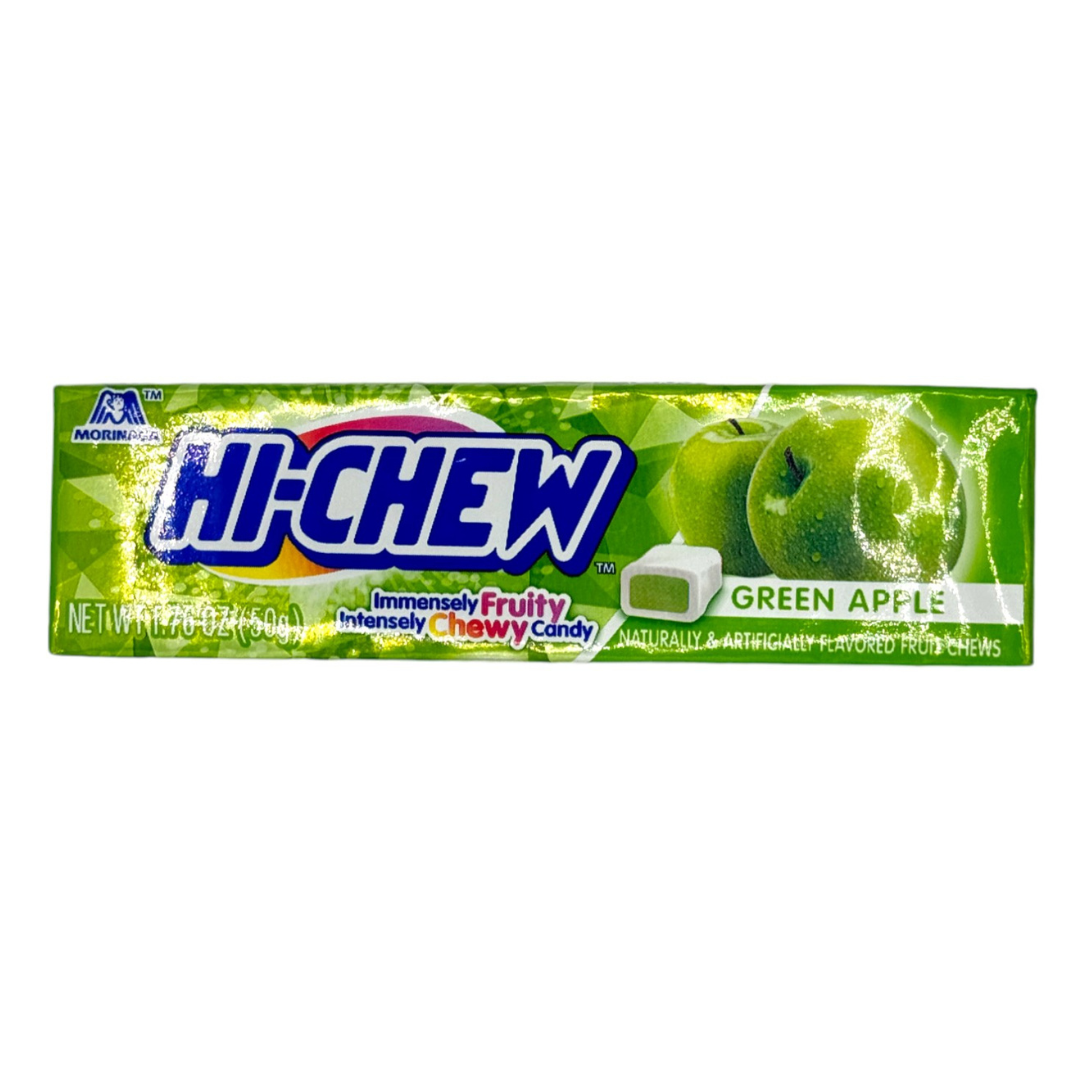 Hi-Chew Green Apple 50g - Firdos Market feat. Candiholic