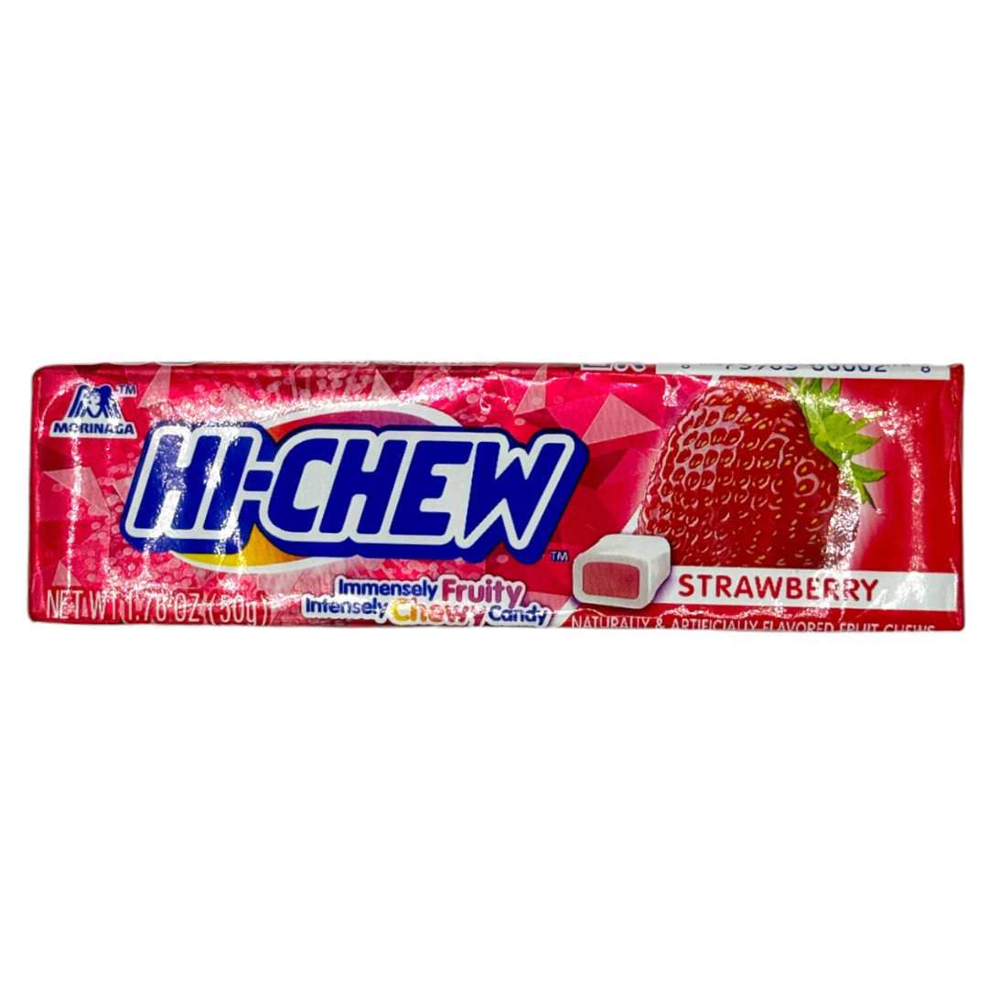 Hi-Chew Strawberry 50g - Firdos Market feat. Candiholic