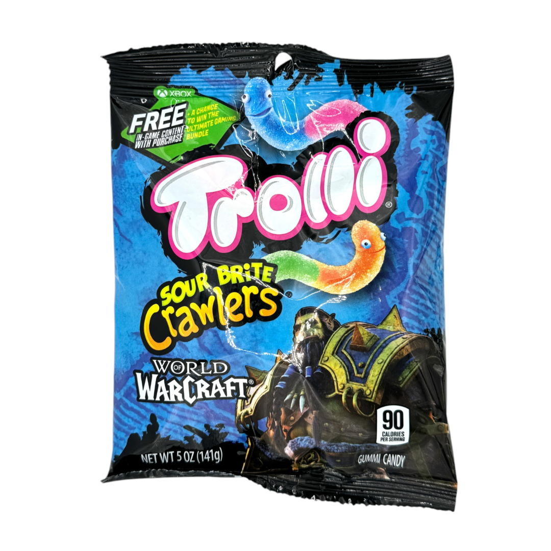 Trolli Sour Brite Crawlers - 5oz - Firdos Market feat. Candiholic