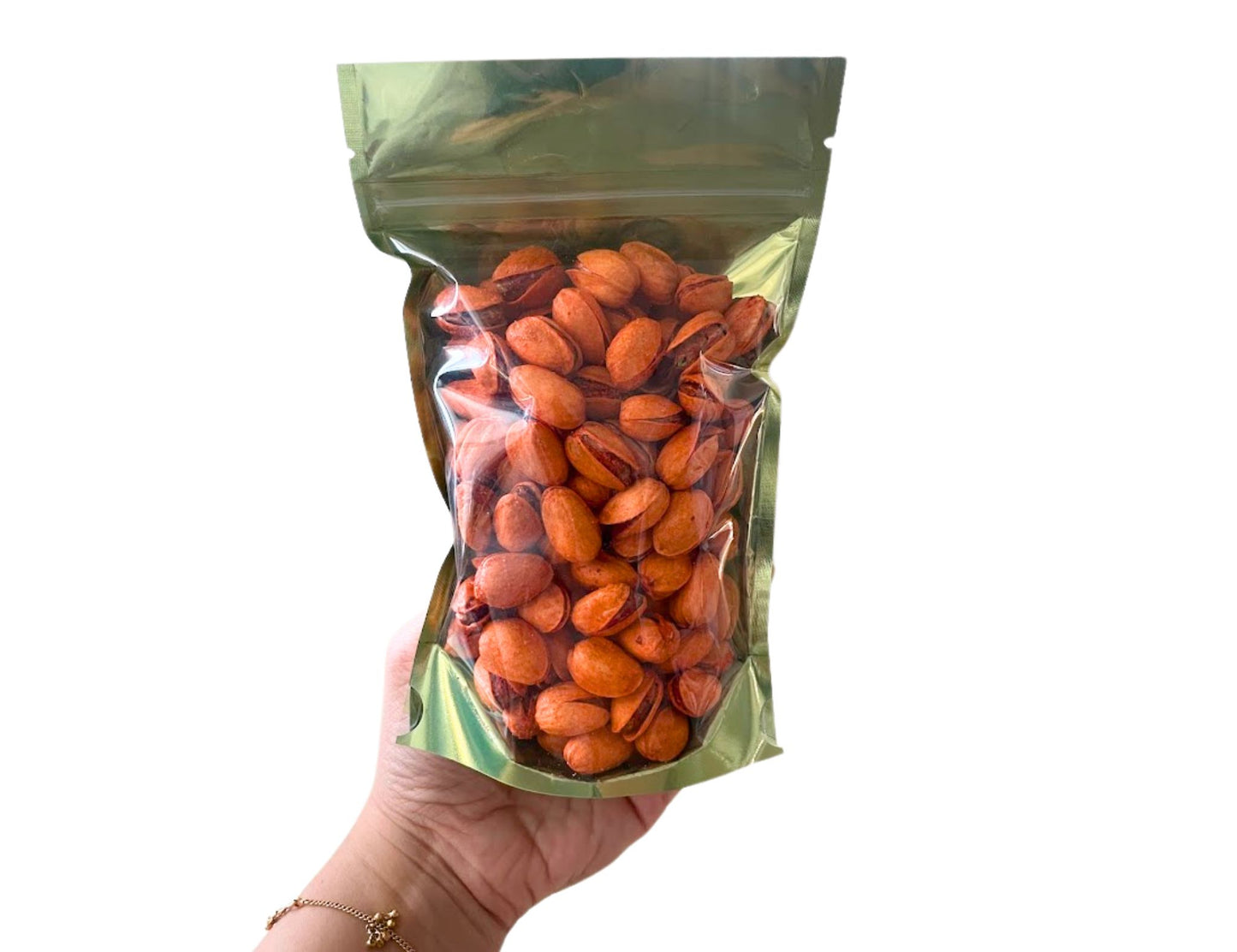 Chili Lime Pistachio - Firdos Market feat. Candiholic