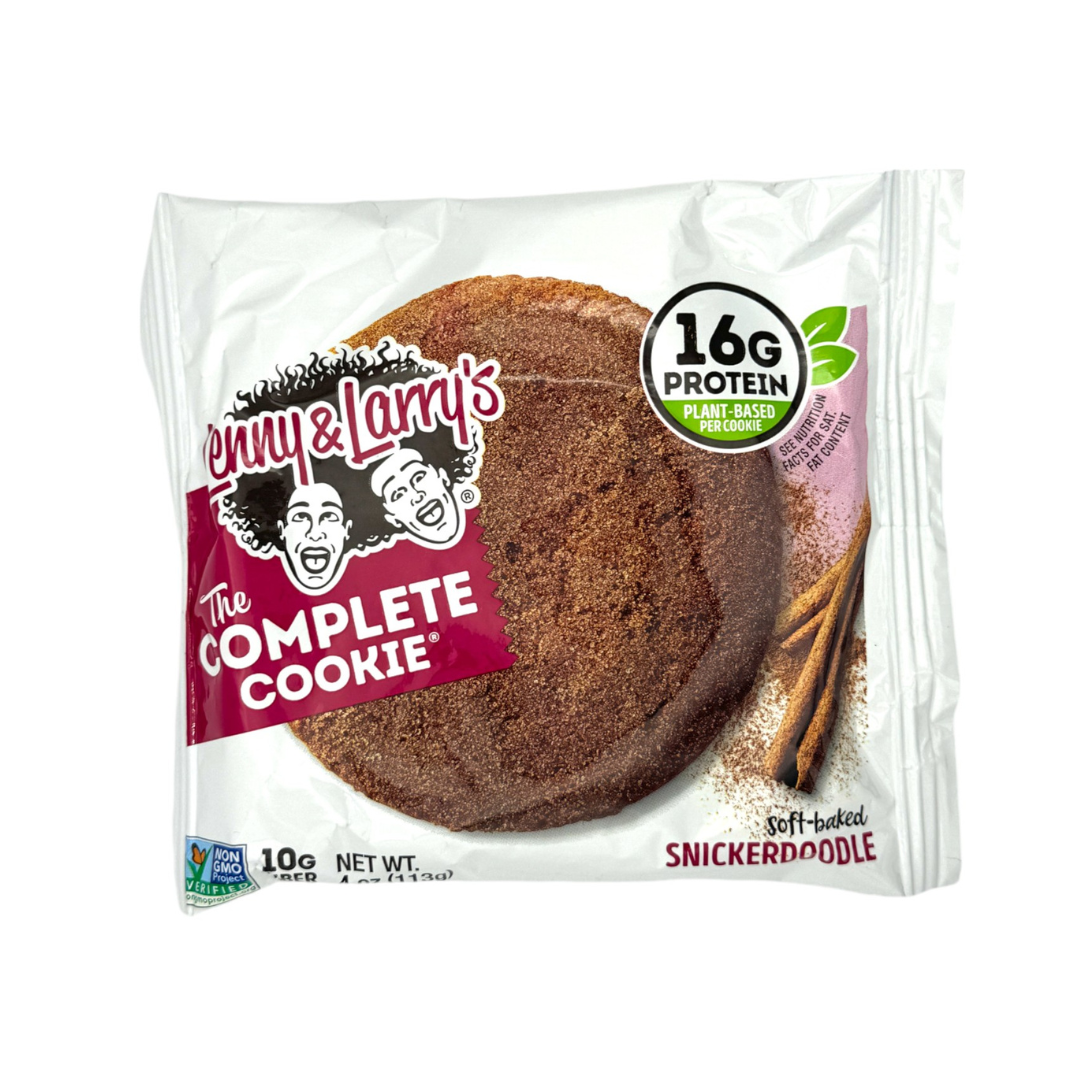 Lenny & Larry's - Snickerdoodle 4oz - Firdos Market feat. Candiholic