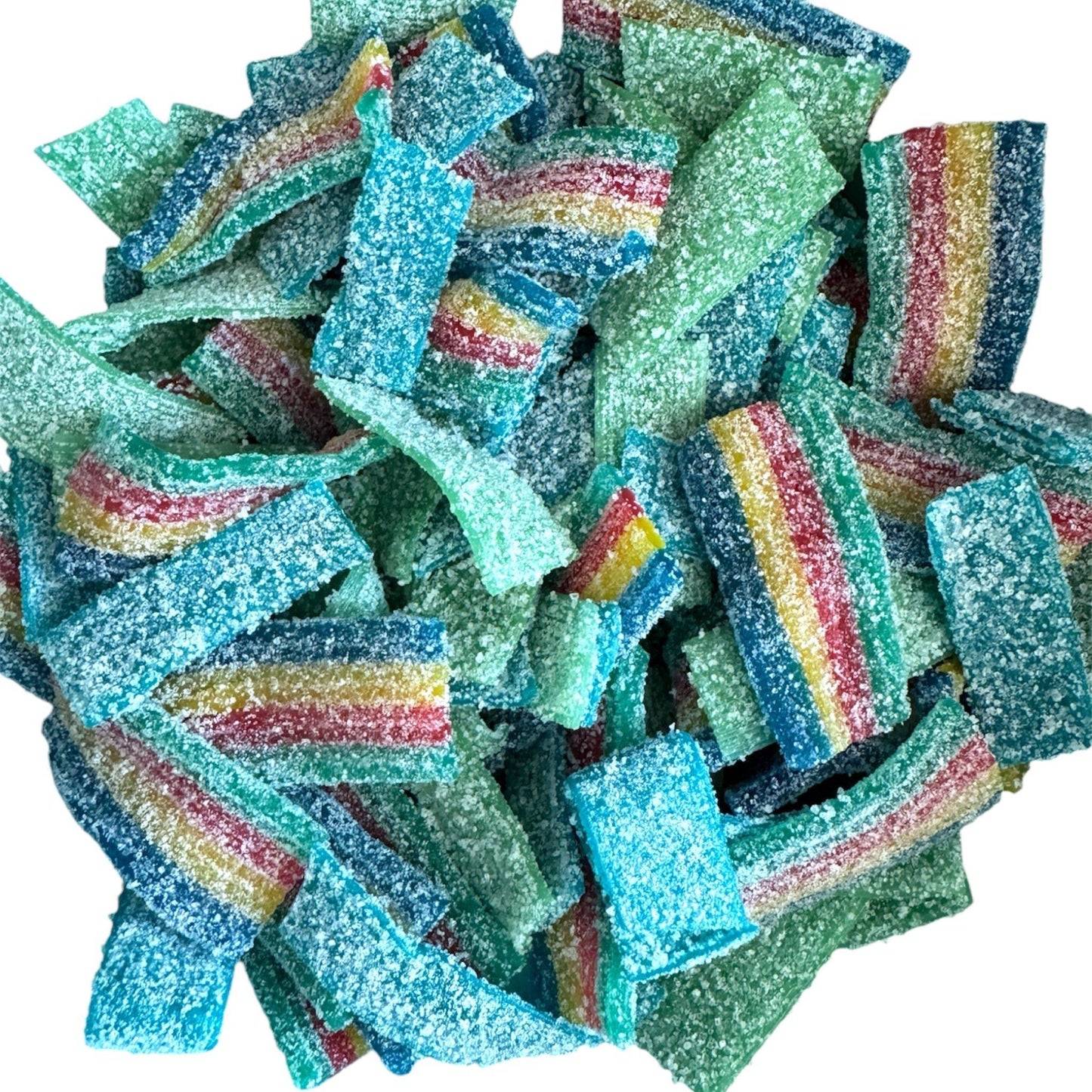 Sour Belt Strip Mix - Firdos Market feat. Candiholic