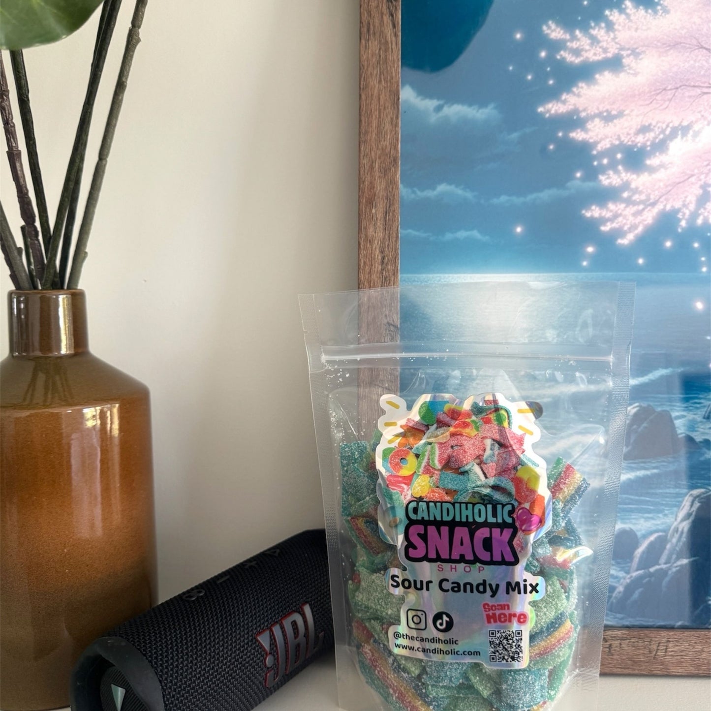 Sour Belt Strip Mix - Firdos Market feat. Candiholic