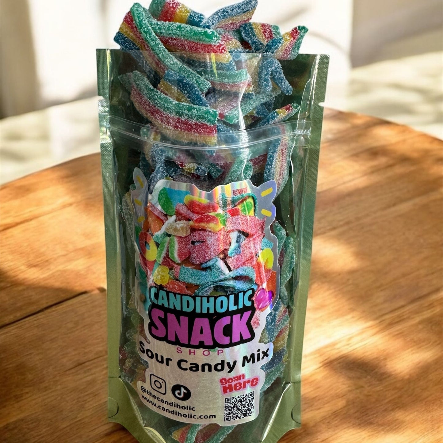 Sour Belt Strip Mix - Firdos Market feat. Candiholic