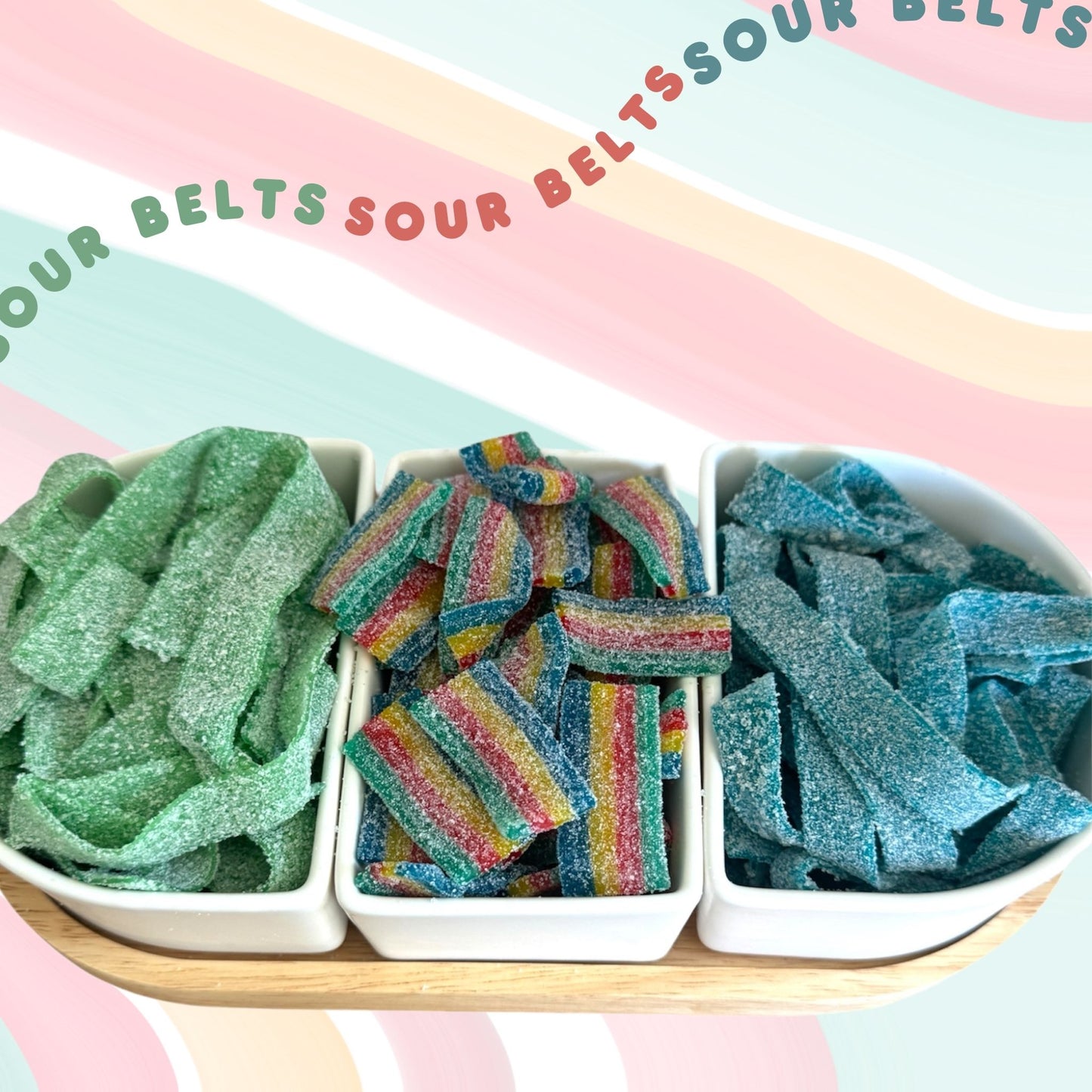 Sour Belt Strip Mix - Firdos Market feat. Candiholic