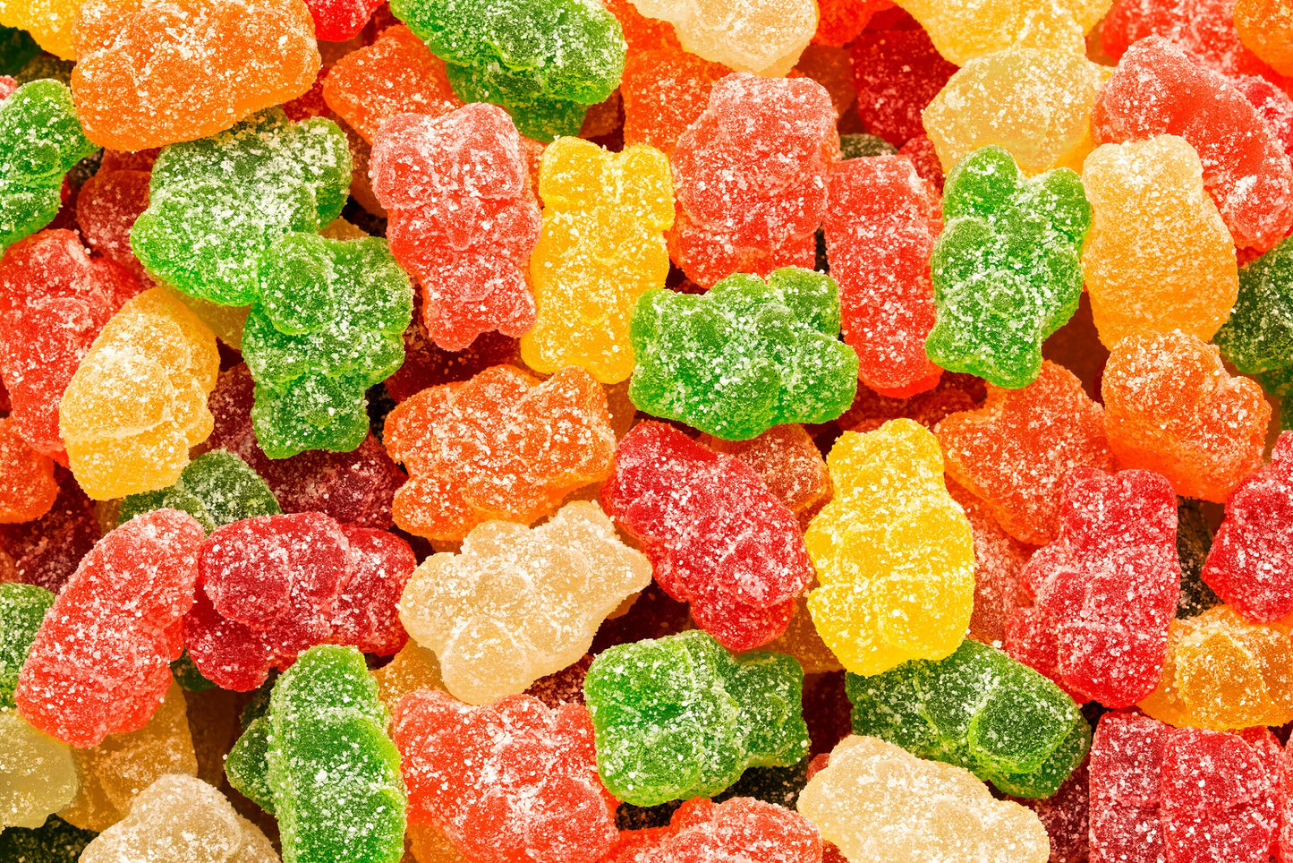 Sour Gummy Bears - Firdos Market feat. Candiholic