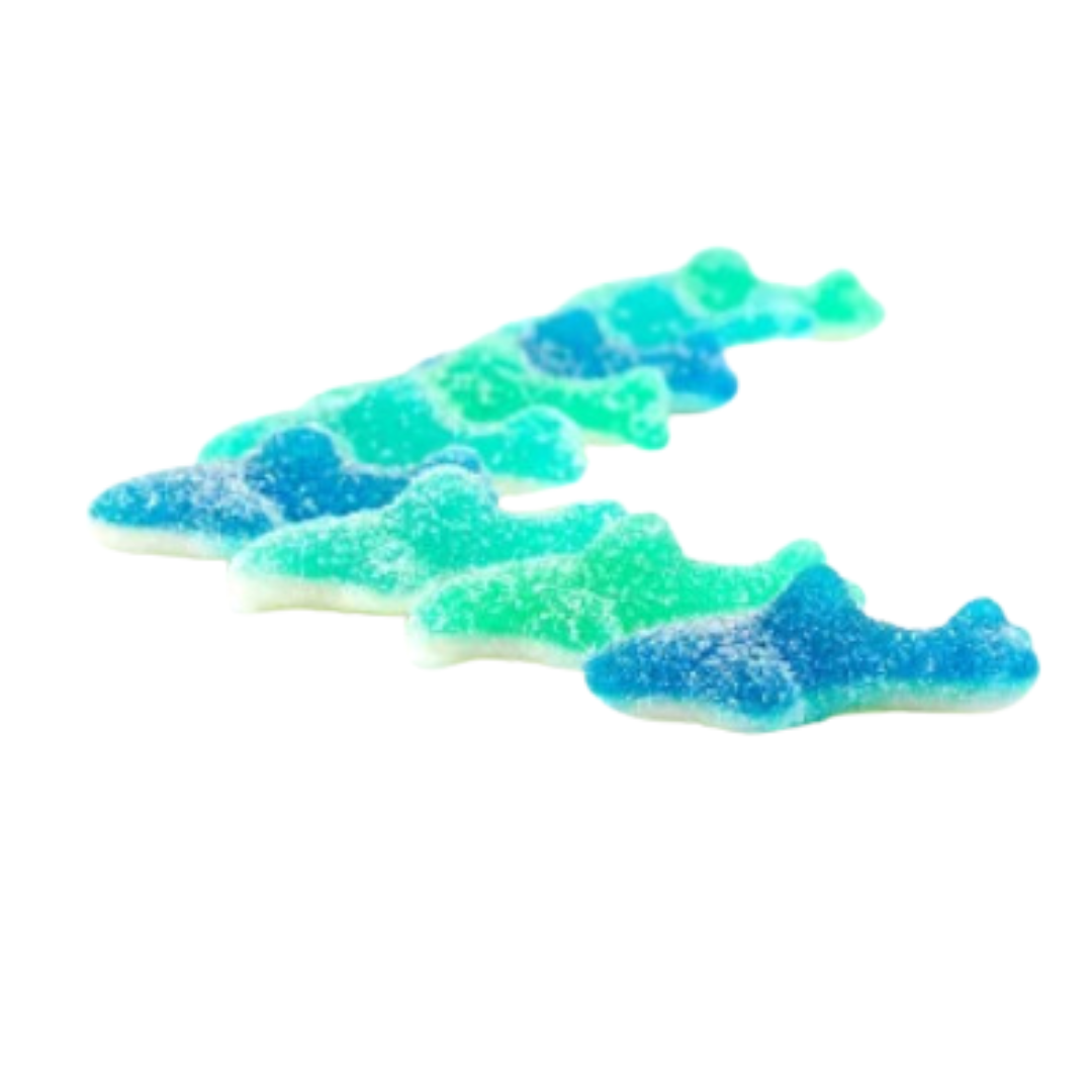 Sour Sharks
