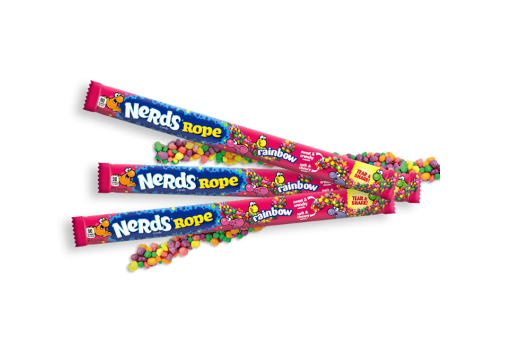 Nerds rainbow, nerds