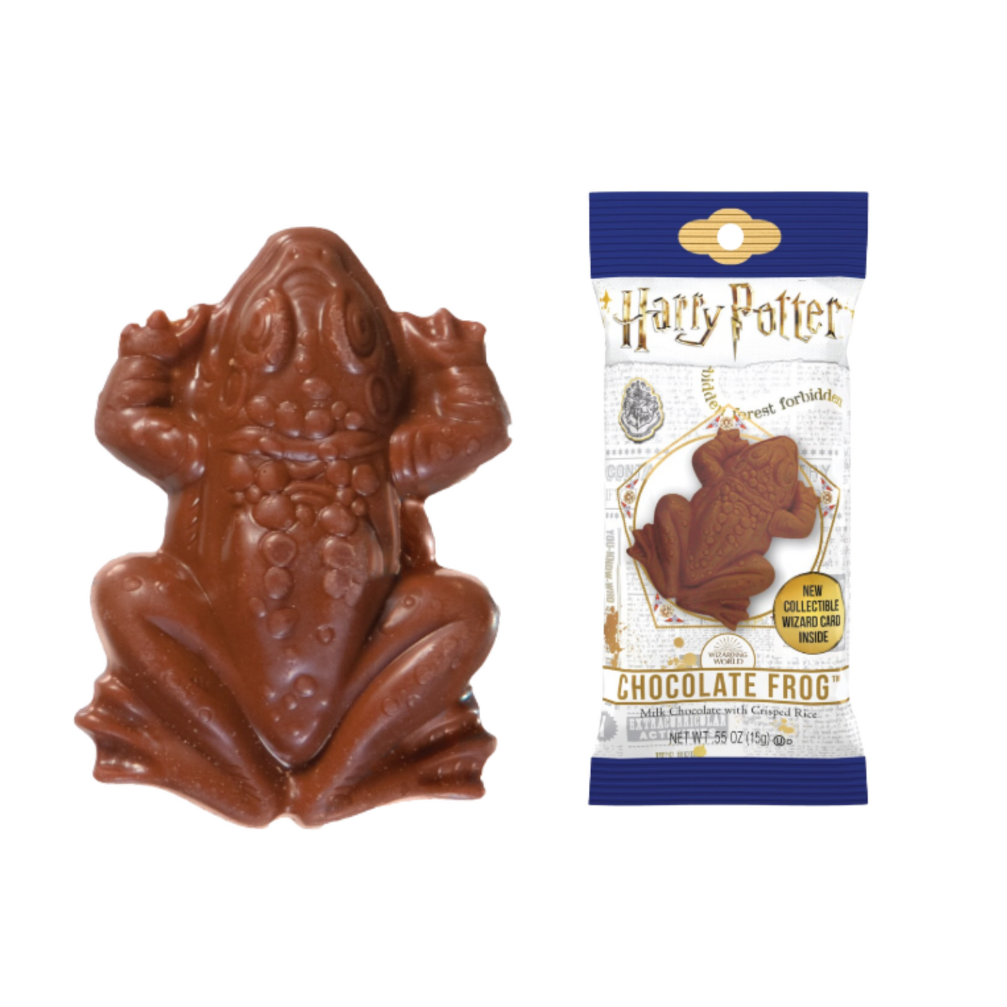 Harry Potter Chocolate Frogs - Firdos Market feat. Candiholic