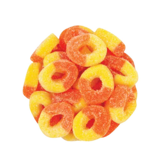 Peach Rings - Firdos Market feat. Candiholic