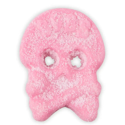 Bubs Rasberry Skulls