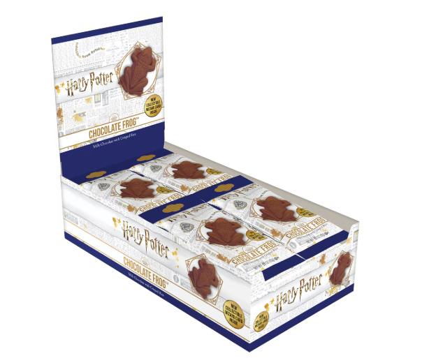Harry Potter™ Chocolate Frogs - Firdos Market feat. Candiholic