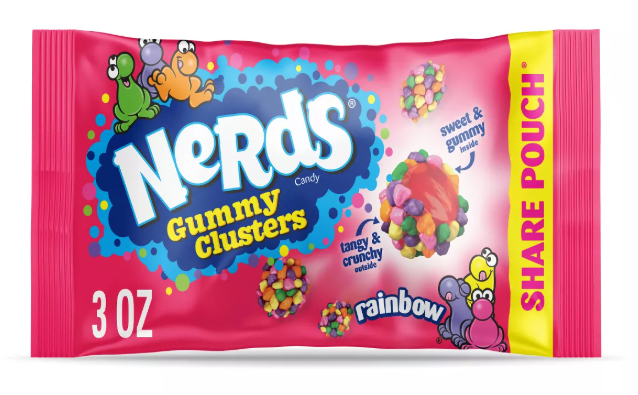 Nerds® Gummy Clusters Rainbow - Firdos Market feat. Candiholic