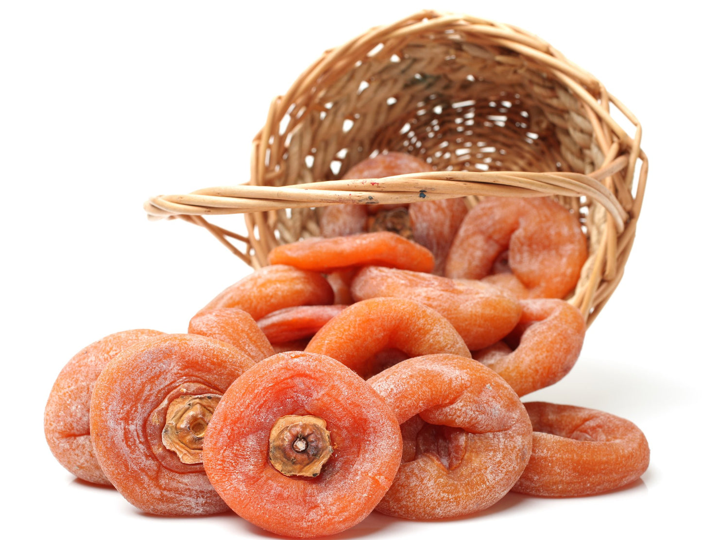 Organic Dried Persimmons