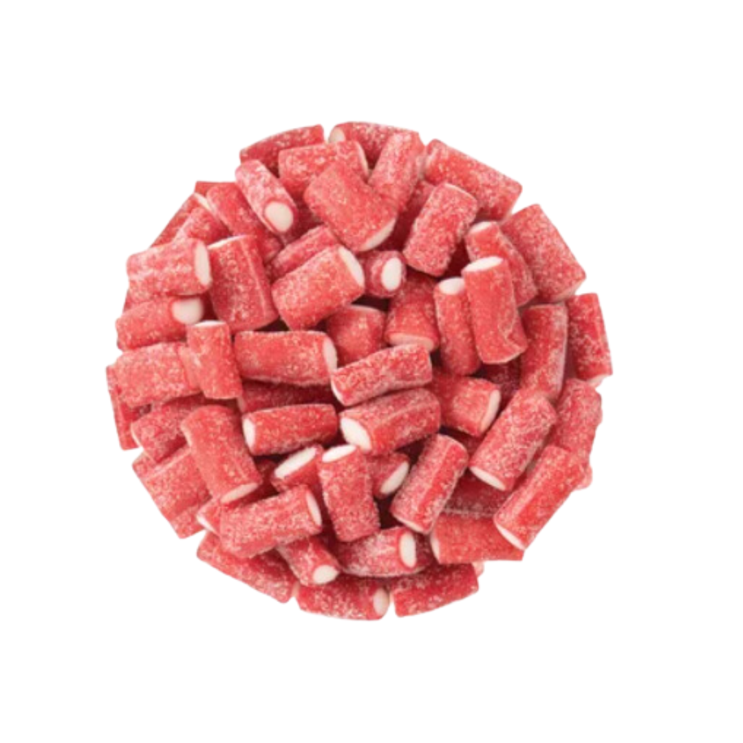 Strawberry Pencil Bites - Firdos Market feat. Candiholic