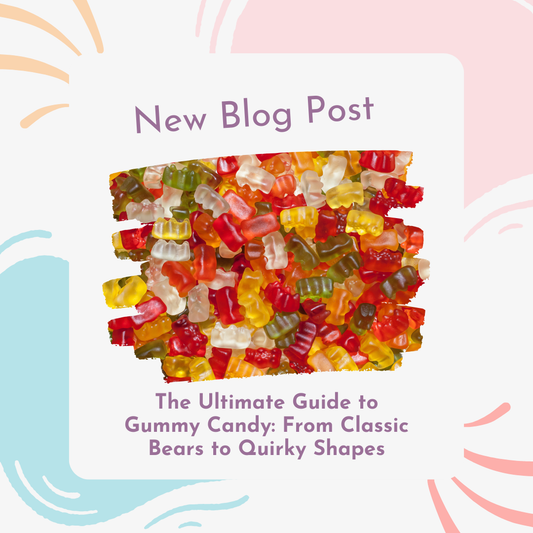 The Ultimate Guide to Gummy Candy: From Classic Bears to Quirky Shapes