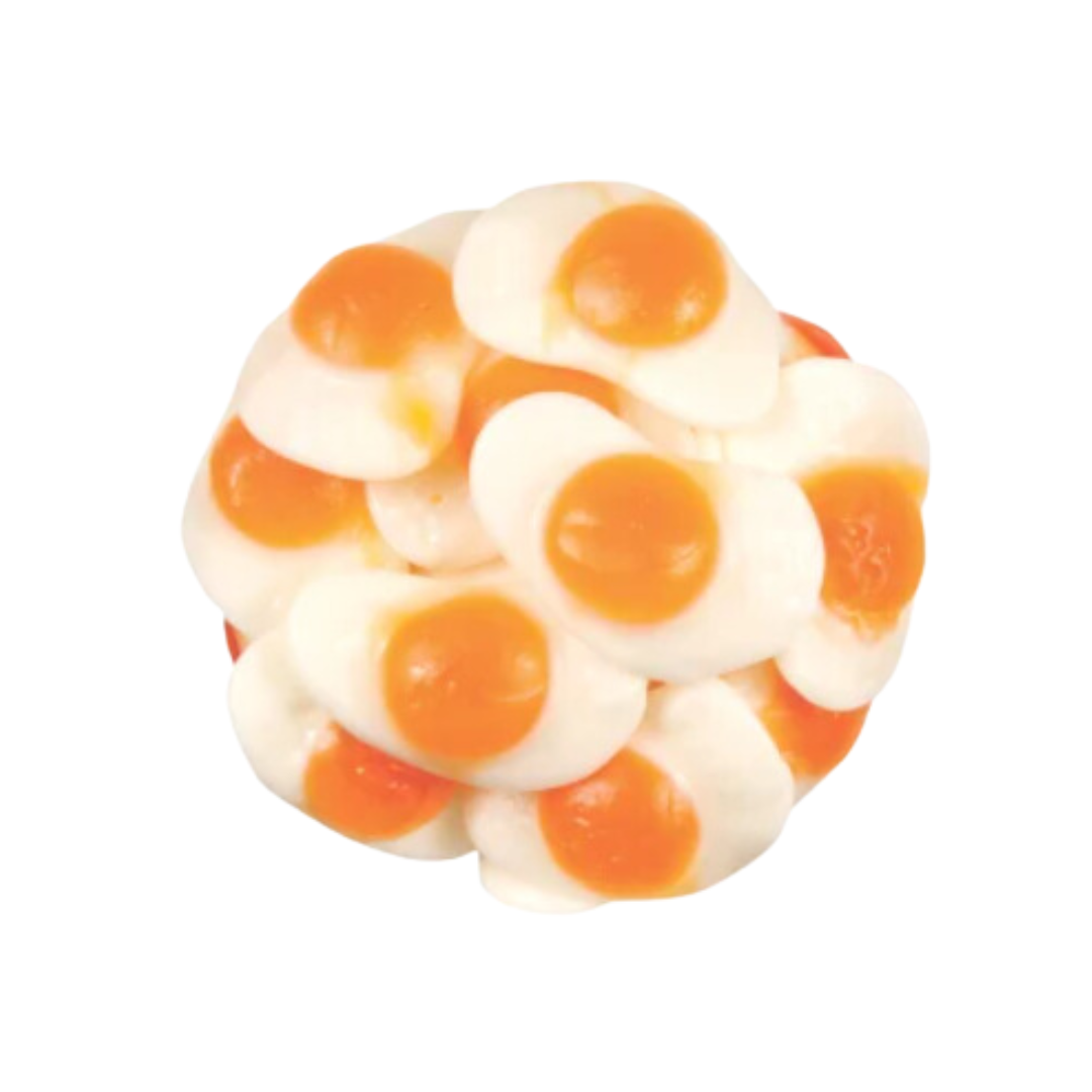 Gummy Fried Egg - Firdos Market feat. Candiholic