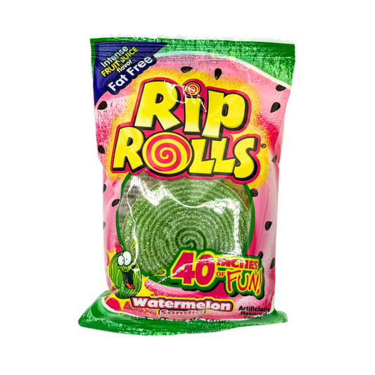 Rip Rolls Watermelon - 1.4oz - Firdos Market feat. Candiholic