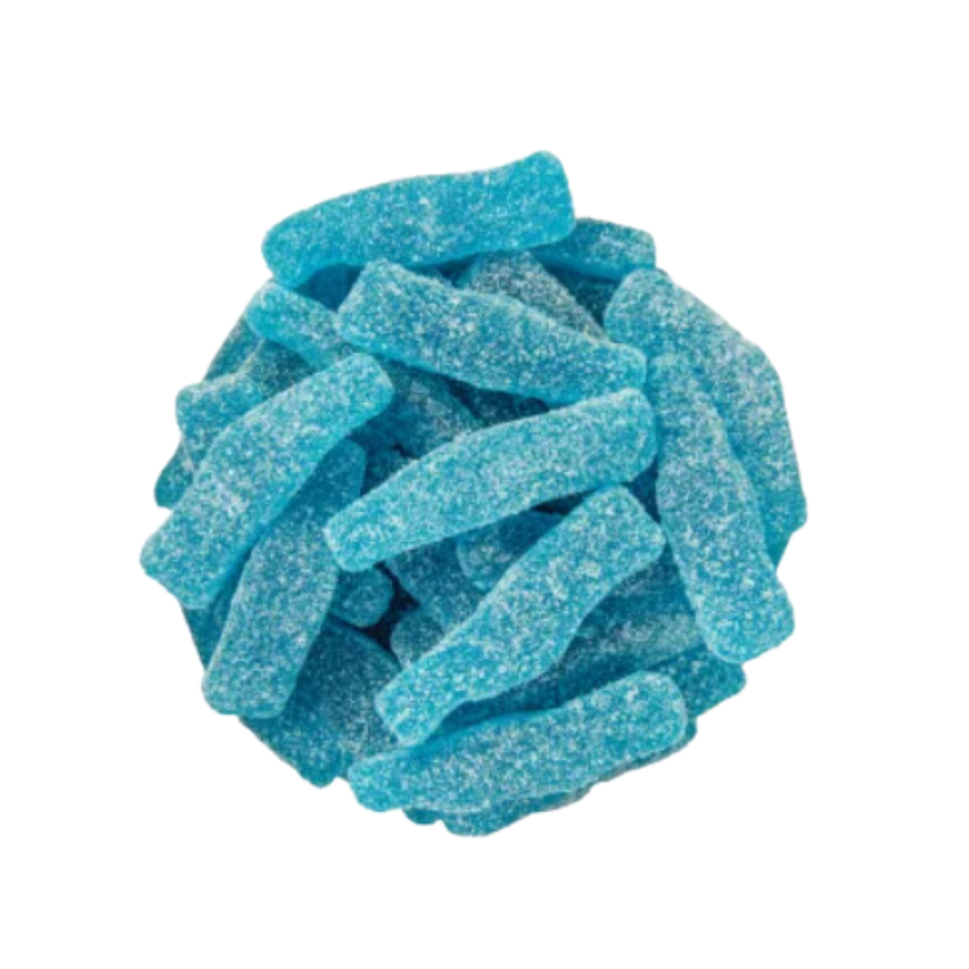 Blue Razz Gummy Bottles – Firdos Market feat. Candiholic
