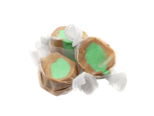taffy green and apple caramel clean background png