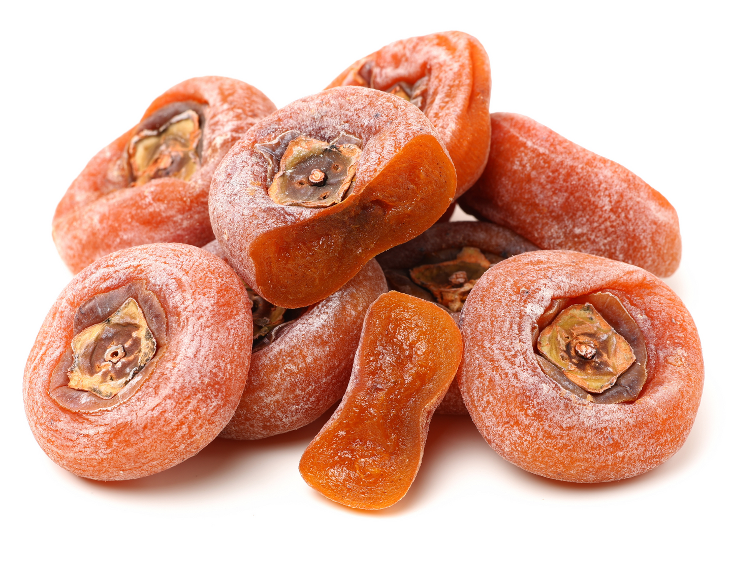 Premium organic dried persimmons – naturally sweet, sun-dried fruit for healthy snacking and bulk wholesale orders