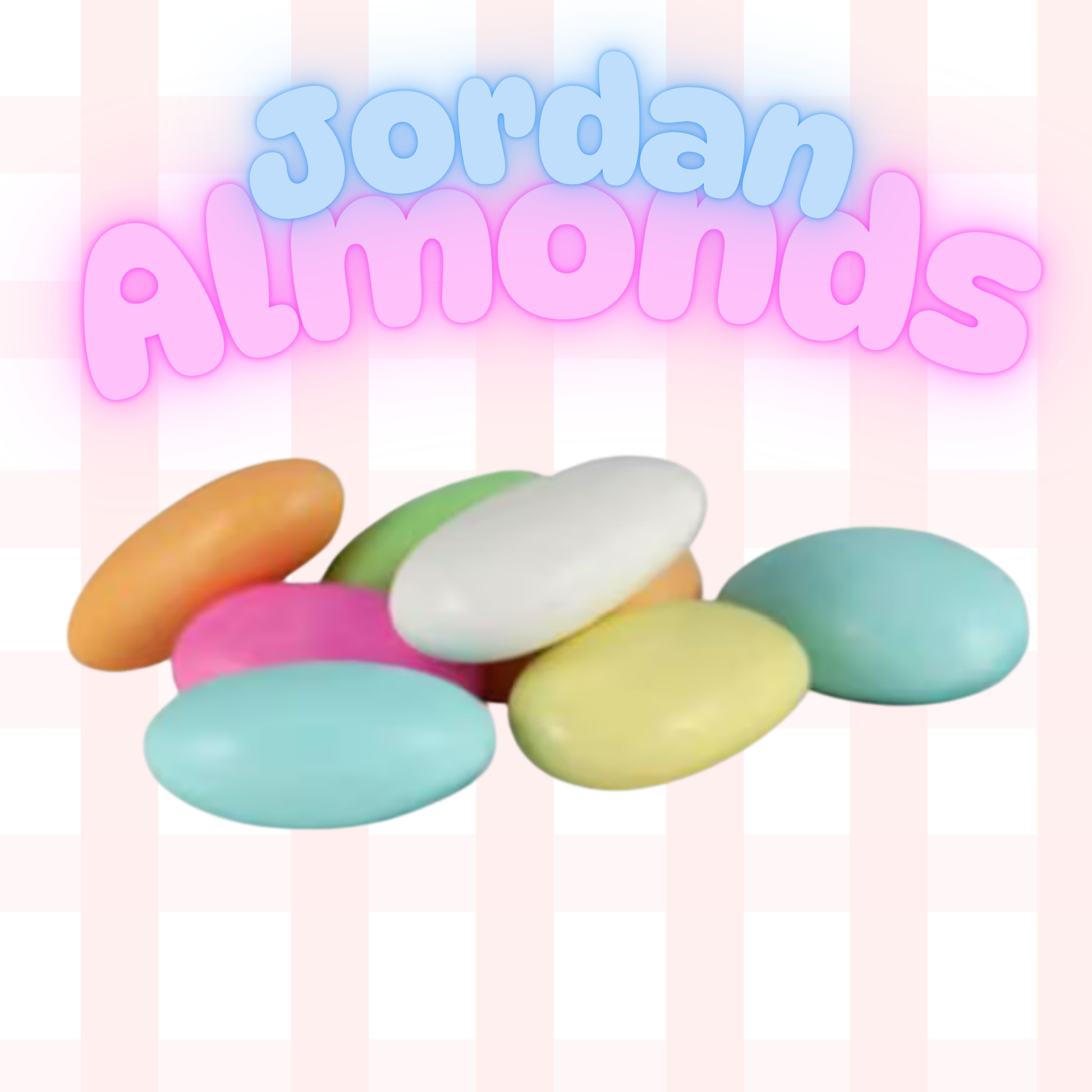 Jordan Almonds Pastel - Firdos Market feat. Candiholic