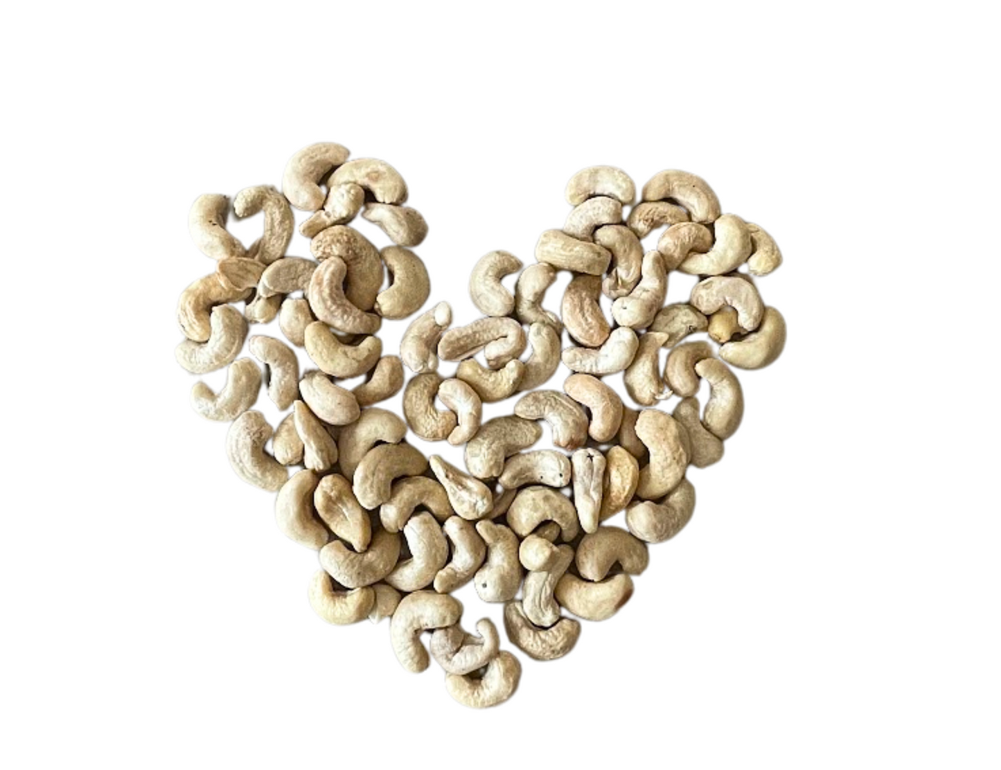 Organic Cashews - Unsalted - Firdos Market feat. Candiholic