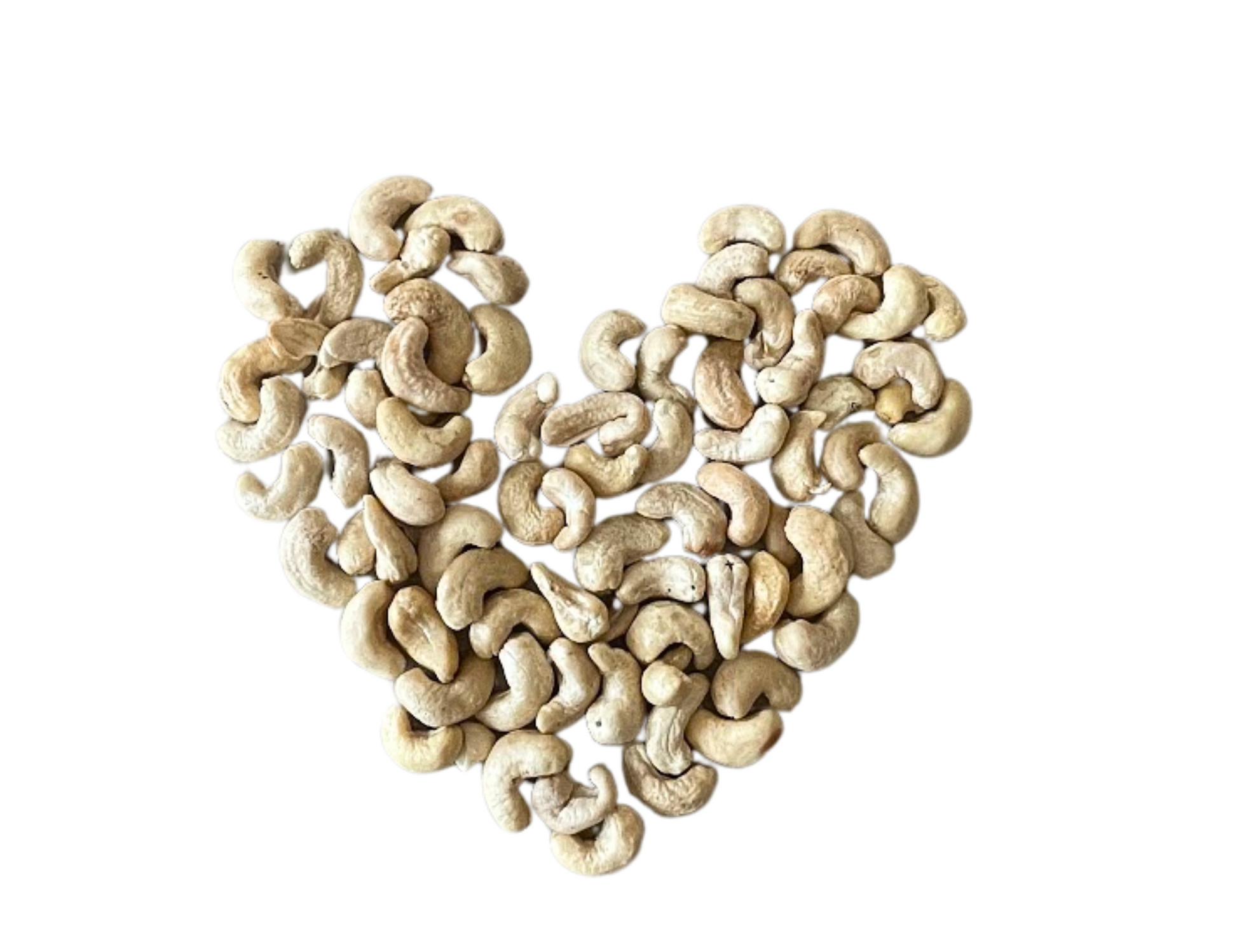 Organic Cashews - Unsalted - Firdos Market feat. Candiholic