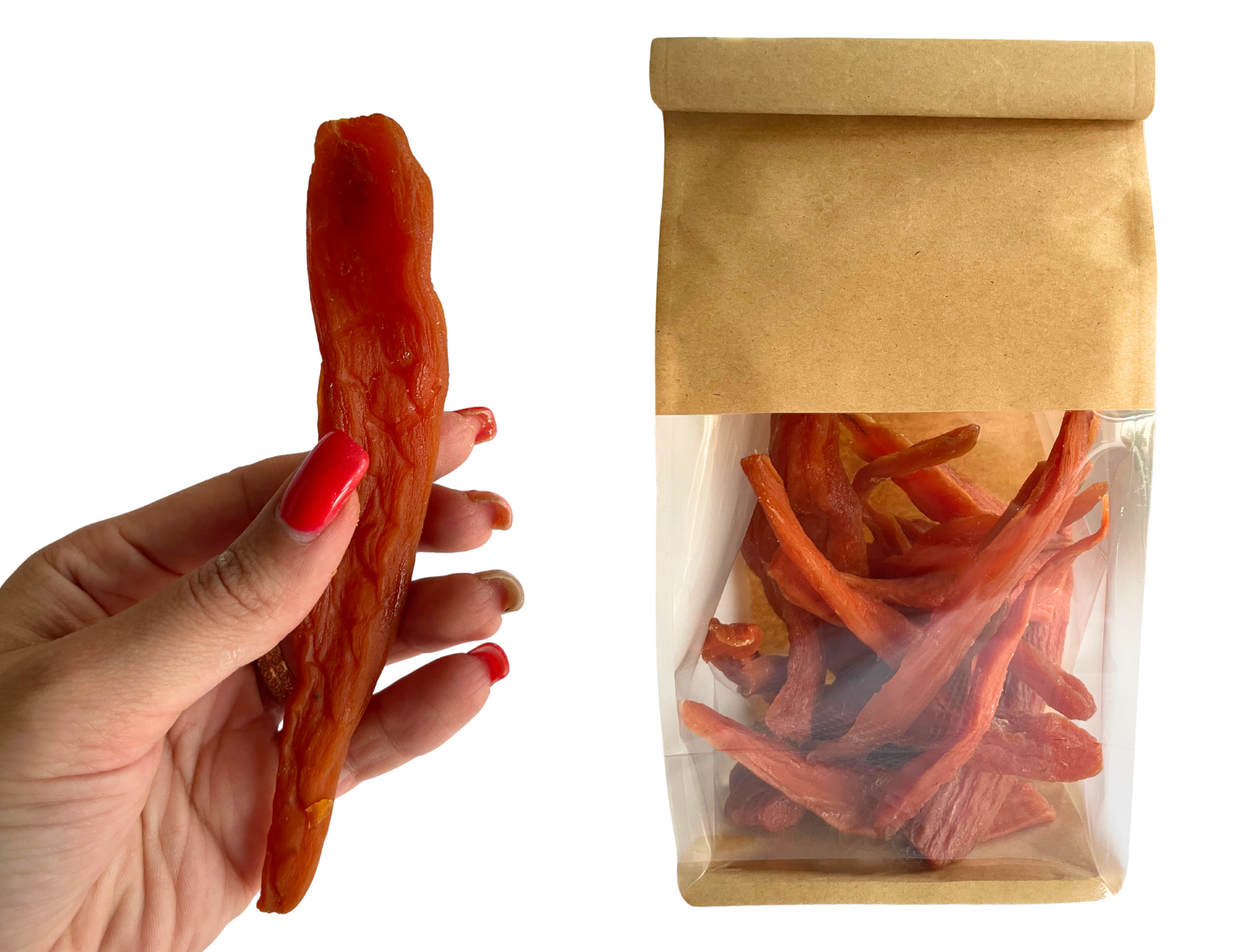 Organic Dried Sweet Yams - Firdos Market feat. Candiholic