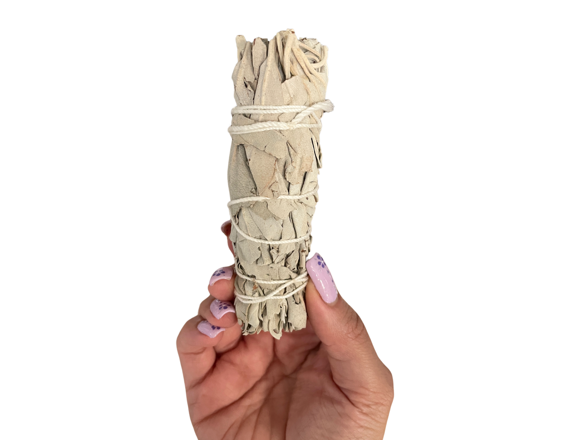 White Sage Burn Wands - Firdos Market feat. Candiholic