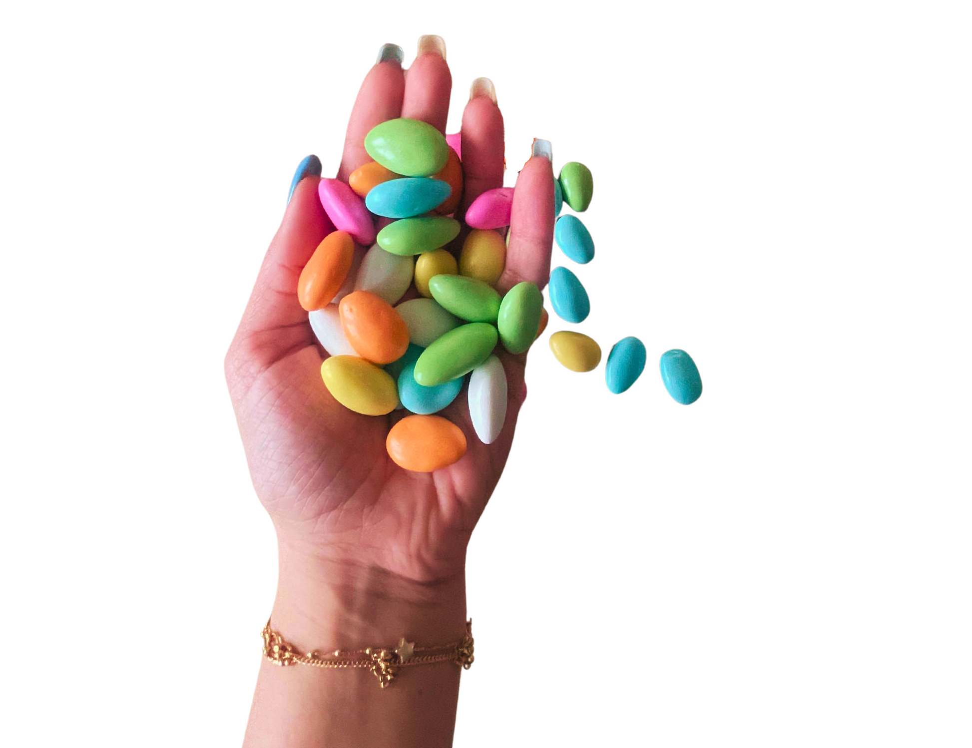 Jordan Almonds Pastel - Firdos Market feat. Candiholic