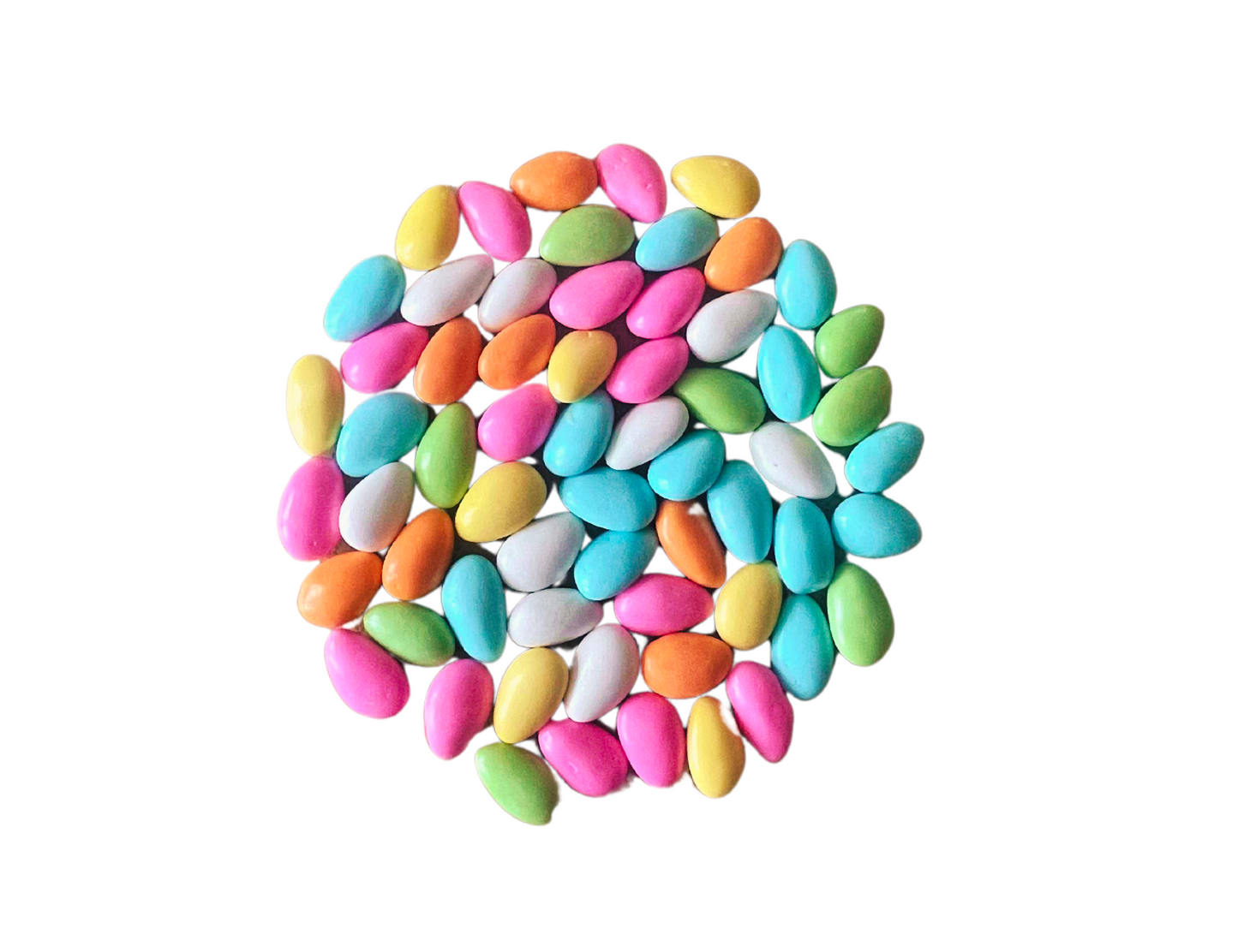 Jordan Almonds Pastel - Firdos Market feat. Candiholic