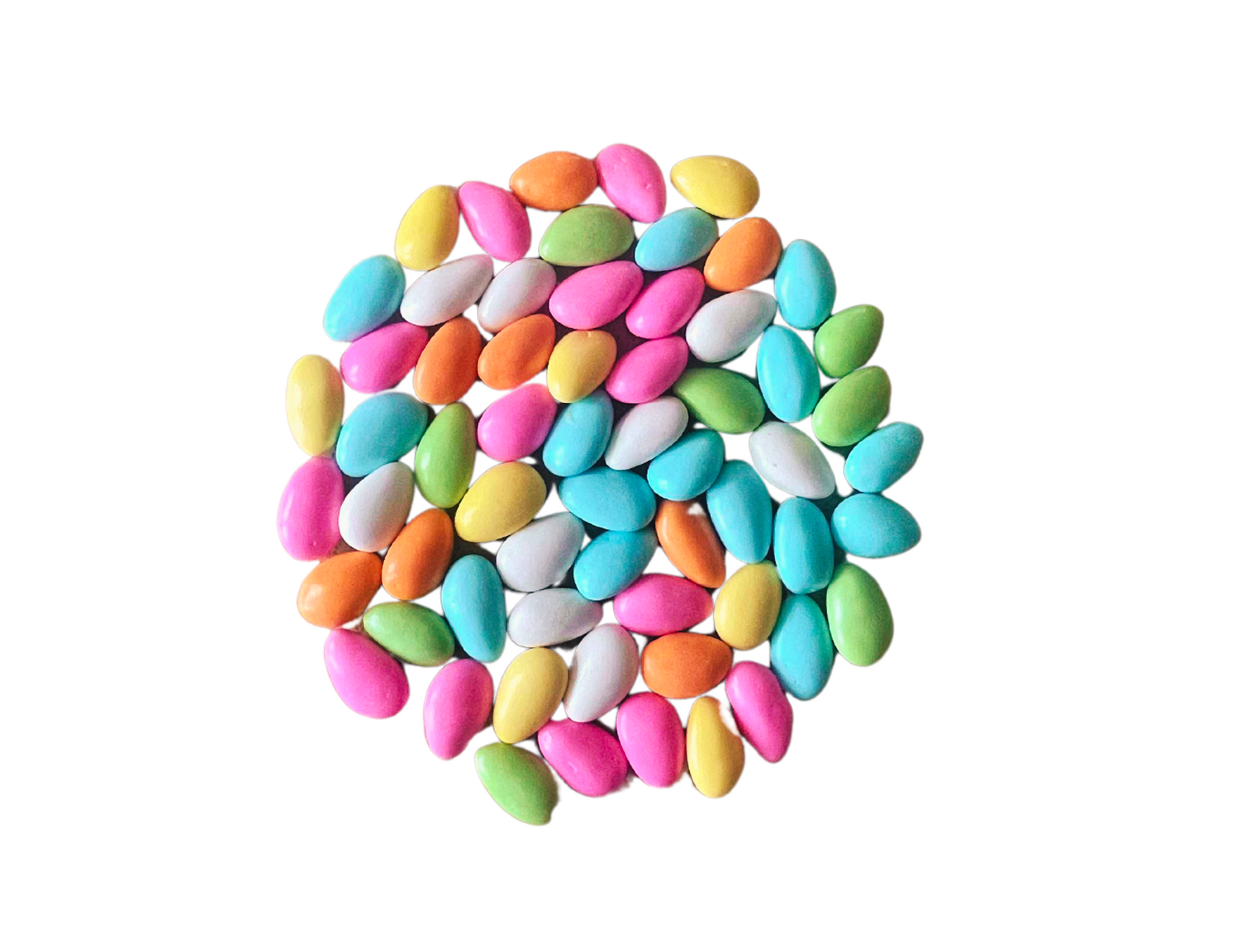 Jordan Almonds Pastel - Firdos Market feat. Candiholic