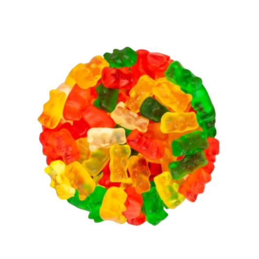 Haribo Gummy Gold Bears - Firdos Market feat. Candiholic