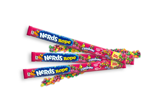 Nerds rainbow, nerds