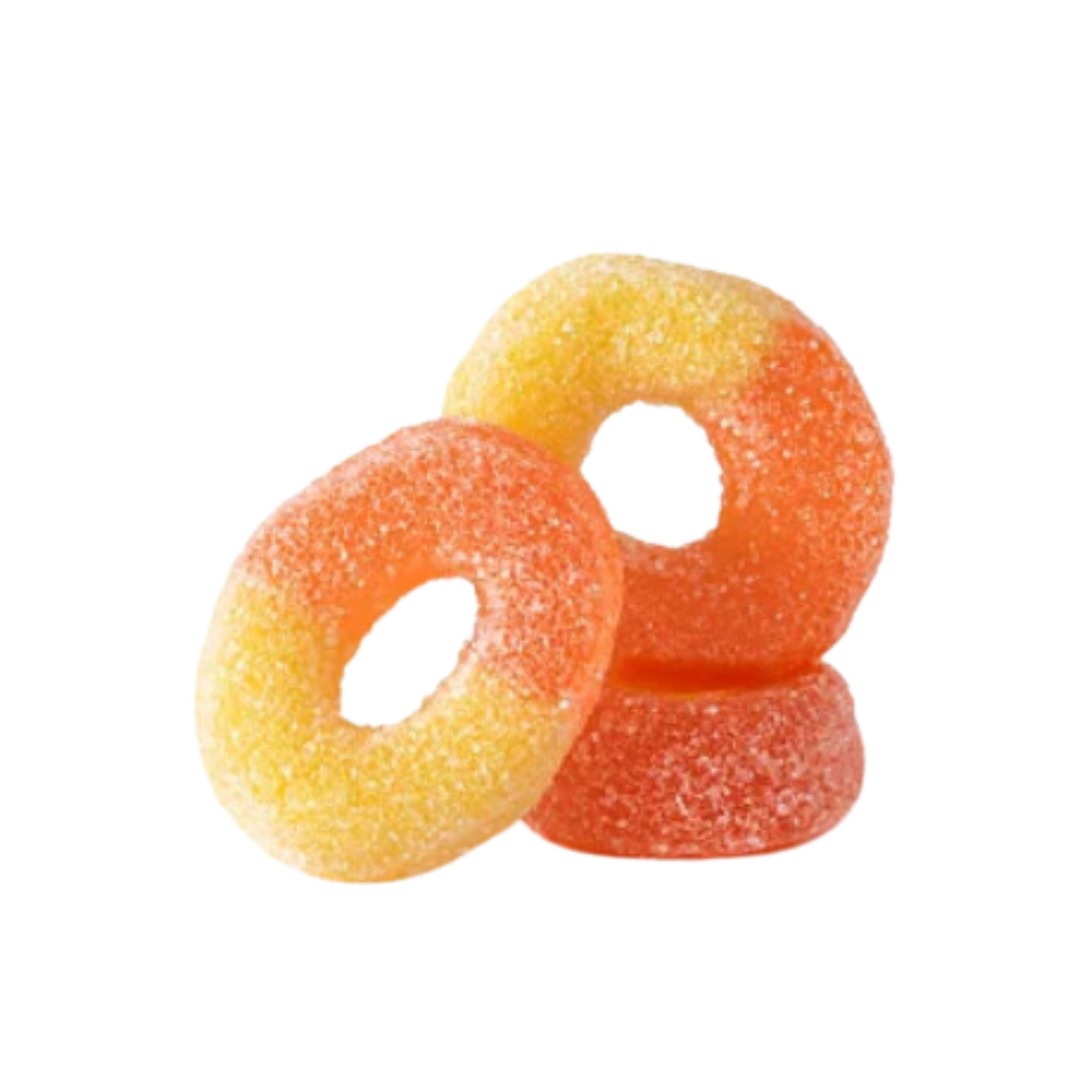 Peach Rings - Firdos Market feat. Candiholic