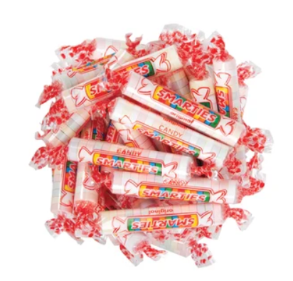 Smarties® Rolls - Firdos Market feat. Candiholic